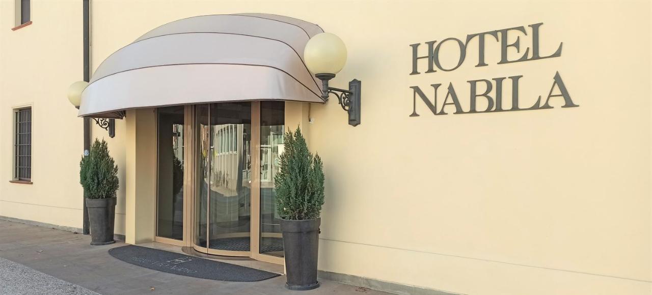 Hotel Villa Nabila Reggiolo Eksteriør bilde