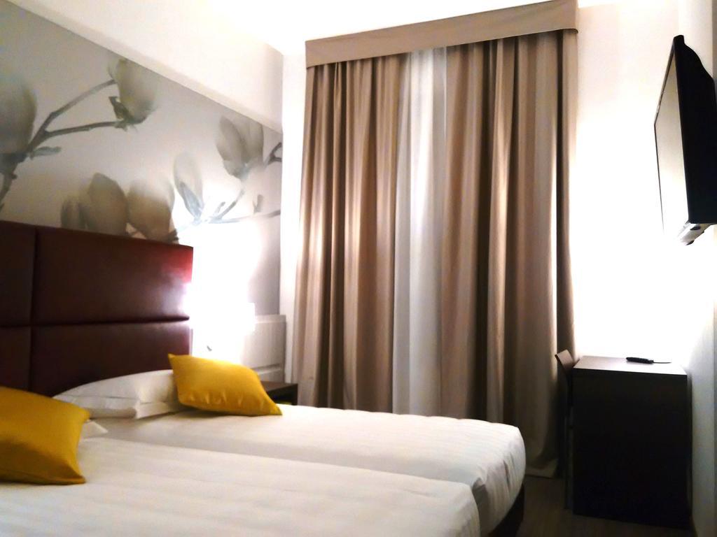 Hotel Villa Nabila Reggiolo Rom bilde