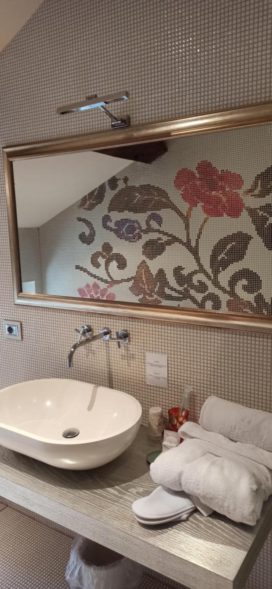 Hotel Villa Nabila Reggiolo Eksteriør bilde