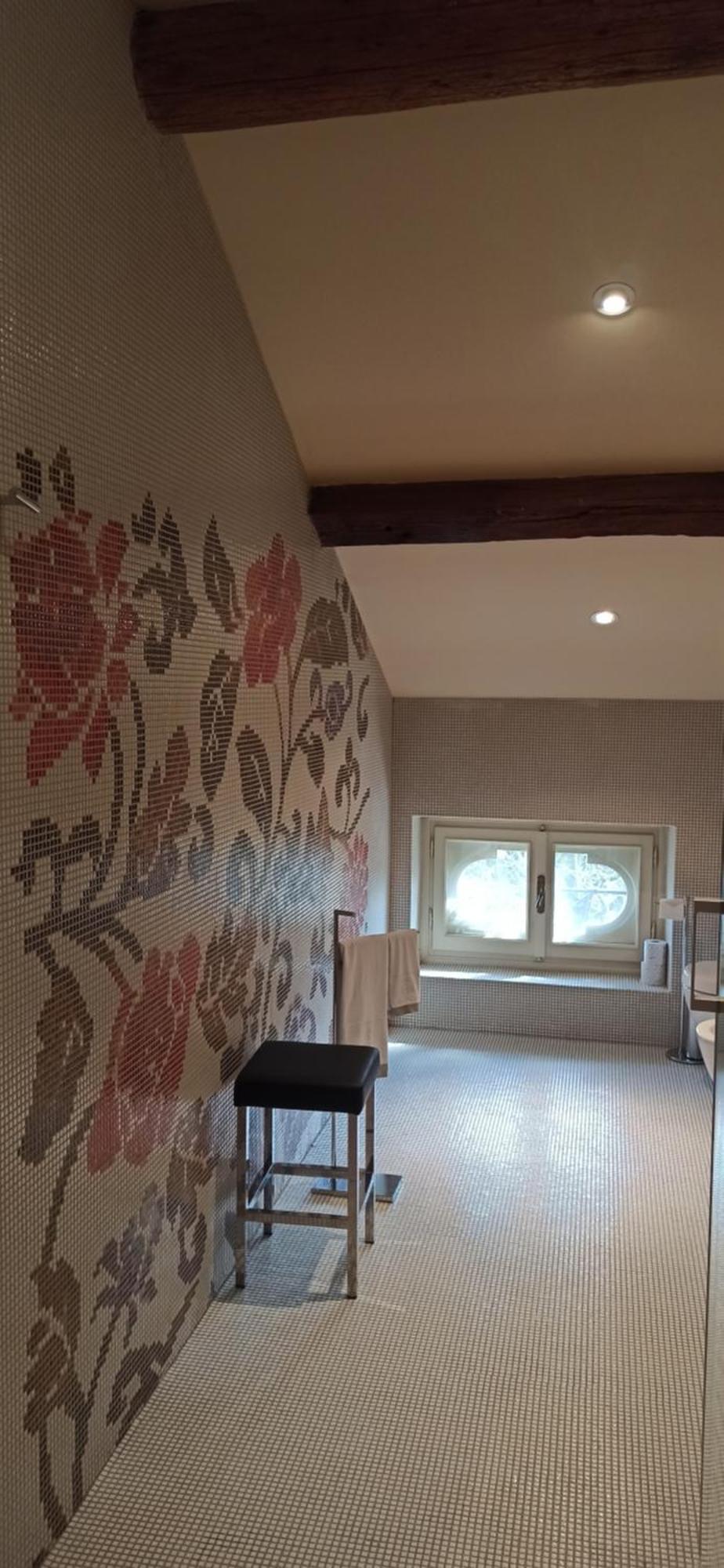 Hotel Villa Nabila Reggiolo Eksteriør bilde