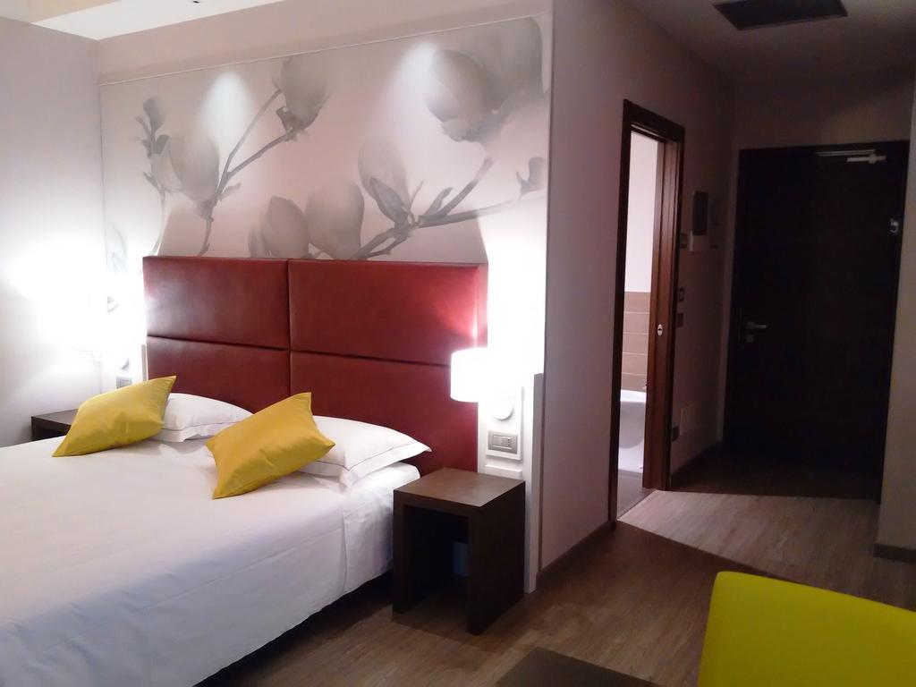 Hotel Villa Nabila Reggiolo Eksteriør bilde