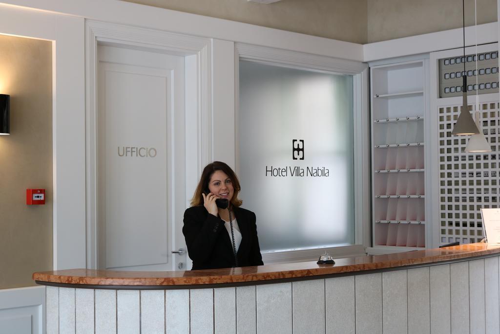 Hotel Villa Nabila Reggiolo Eksteriør bilde