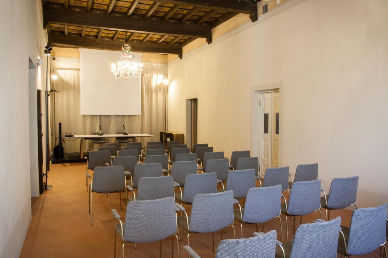Hotel Villa Nabila Reggiolo Eksteriør bilde